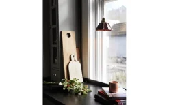 Ester Fönsterlampa 17cm Terracotta