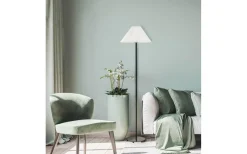 Ester Golvfot 136cm Svart