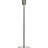 Ester Lampfot 53cm Silver