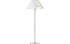 Ester Lampfot 53cm Silver