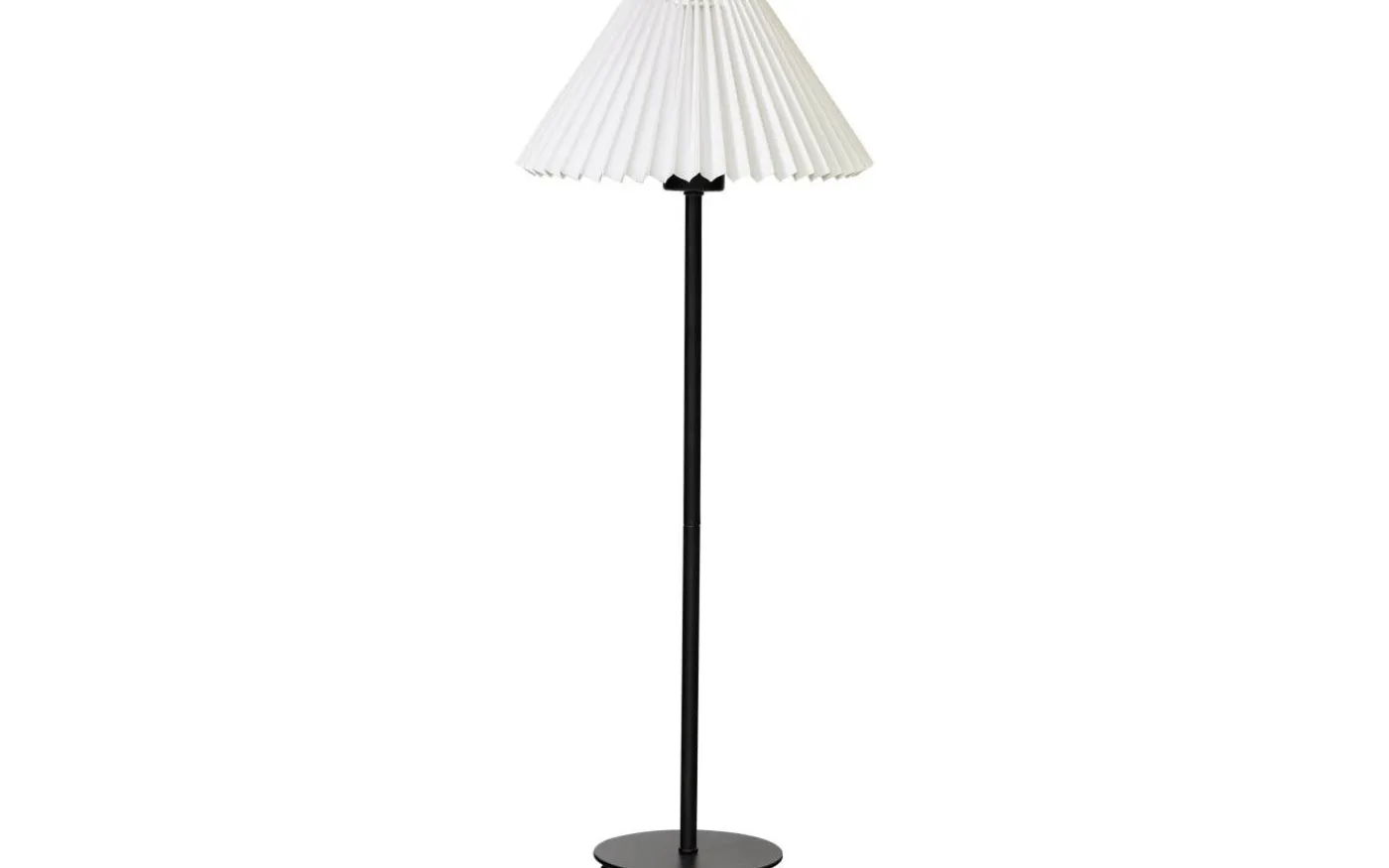 Ester Lampfot 53cm Svart