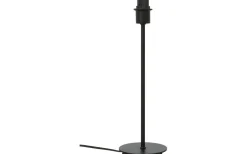 Ester Lampfot 43cm Svart