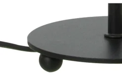 Ester Lampfot 43cm Svart