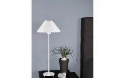 Ester Lampfot 53cm Vit