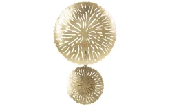 Esterno Vägglampa 46cm Guld