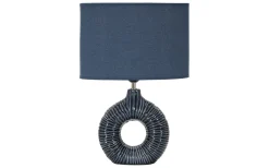 Eterna Bordslampa 43cm Blå