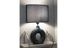 Eterna Bordslampa 43cm Blå