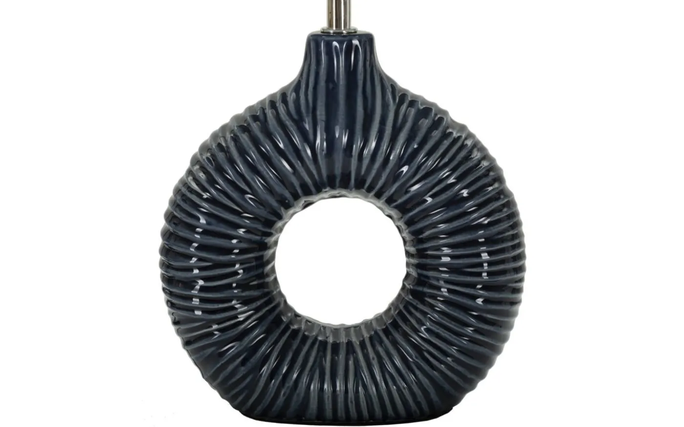 Eterna Bordslampa 43cm Blå