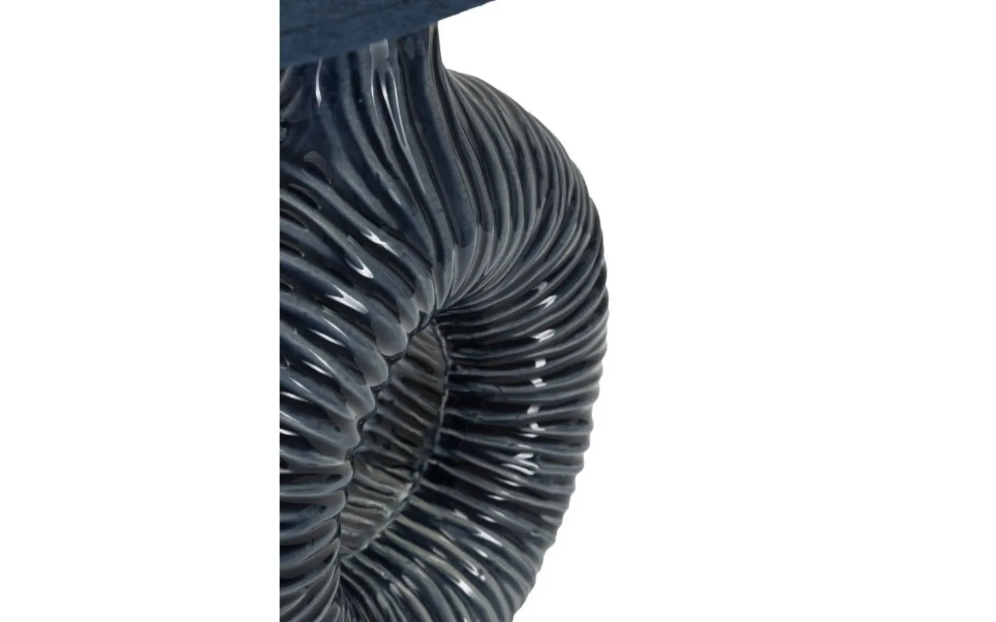 Eterna Bordslampa 43cm Blå