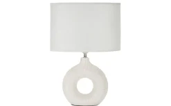 Eterna Bordslampa 43cm Vit