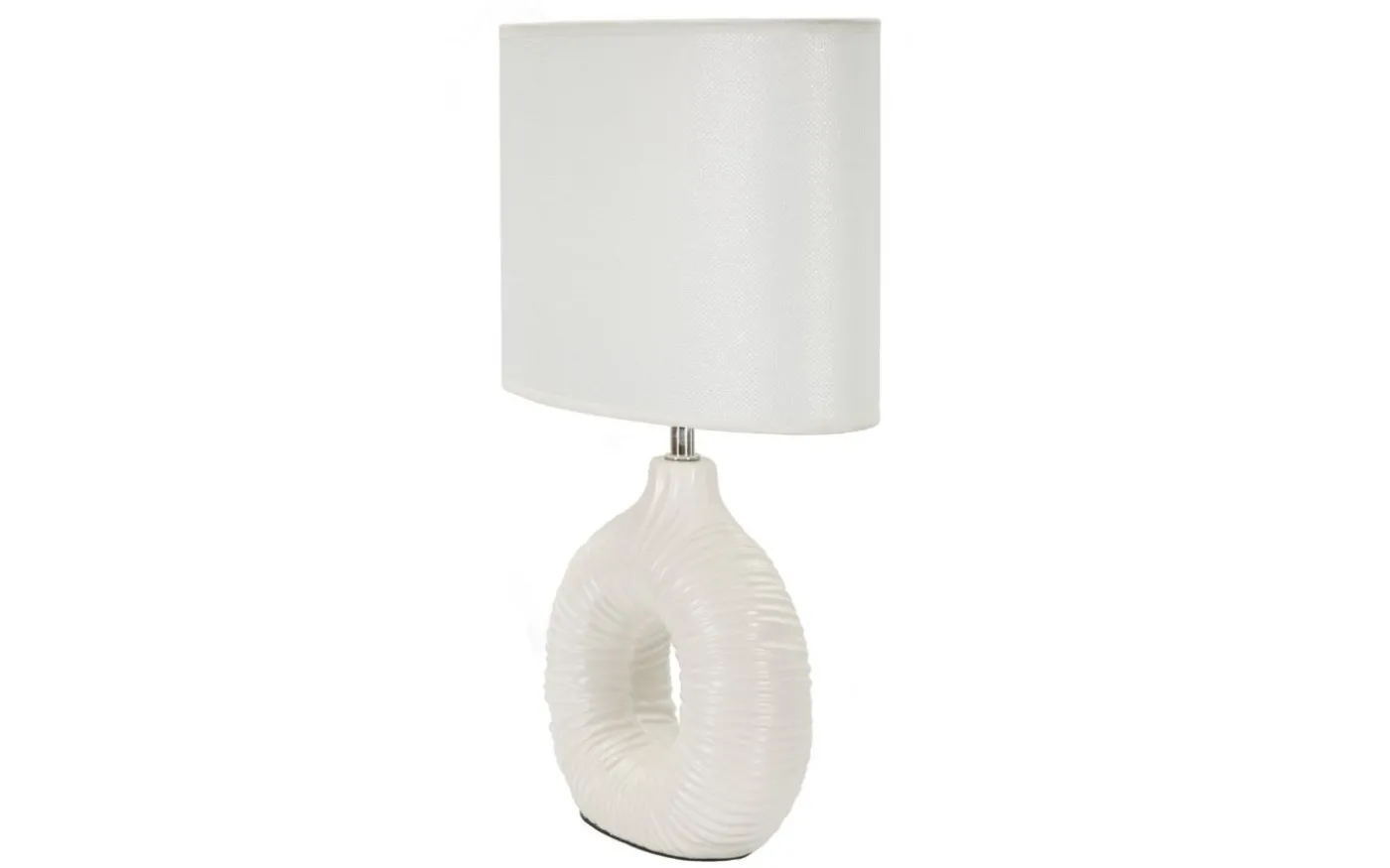 Eterna Bordslampa 43cm Vit