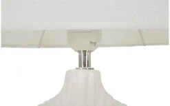 Eterna Bordslampa 43cm Vit
