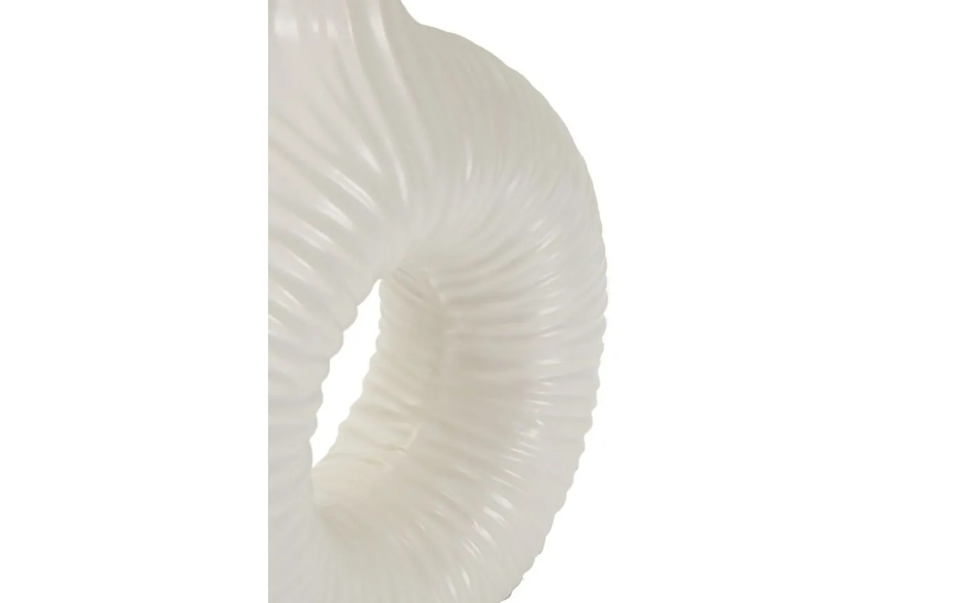 Eterna Bordslampa 43cm Vit