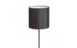 Etesian Golvlampa 146cm Svart E27