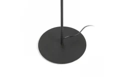 Etesian Golvlampa 146cm Svart E27