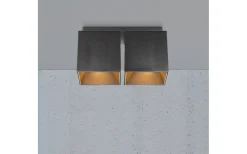 Ethan Takspotlight 2L Svart