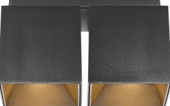 Ethan Takspotlight 2L Svart