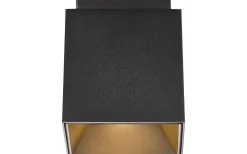 Ethan Takspotlight Svart