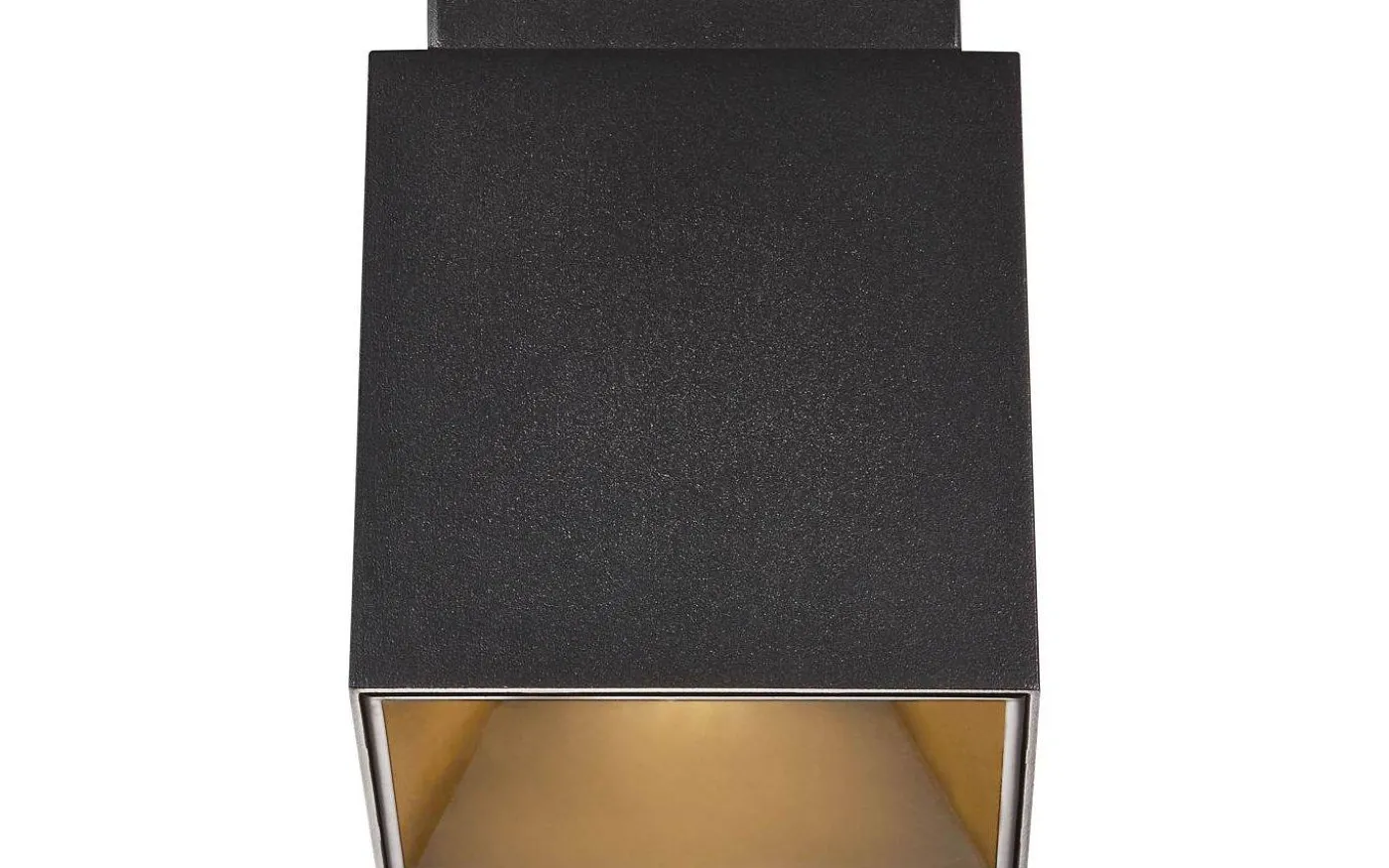 Ethan Takspotlight Svart