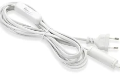 Expand Anslutningskabel Vägg Vit