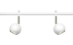 Expand Skena Klotspotlight Vit 50cm