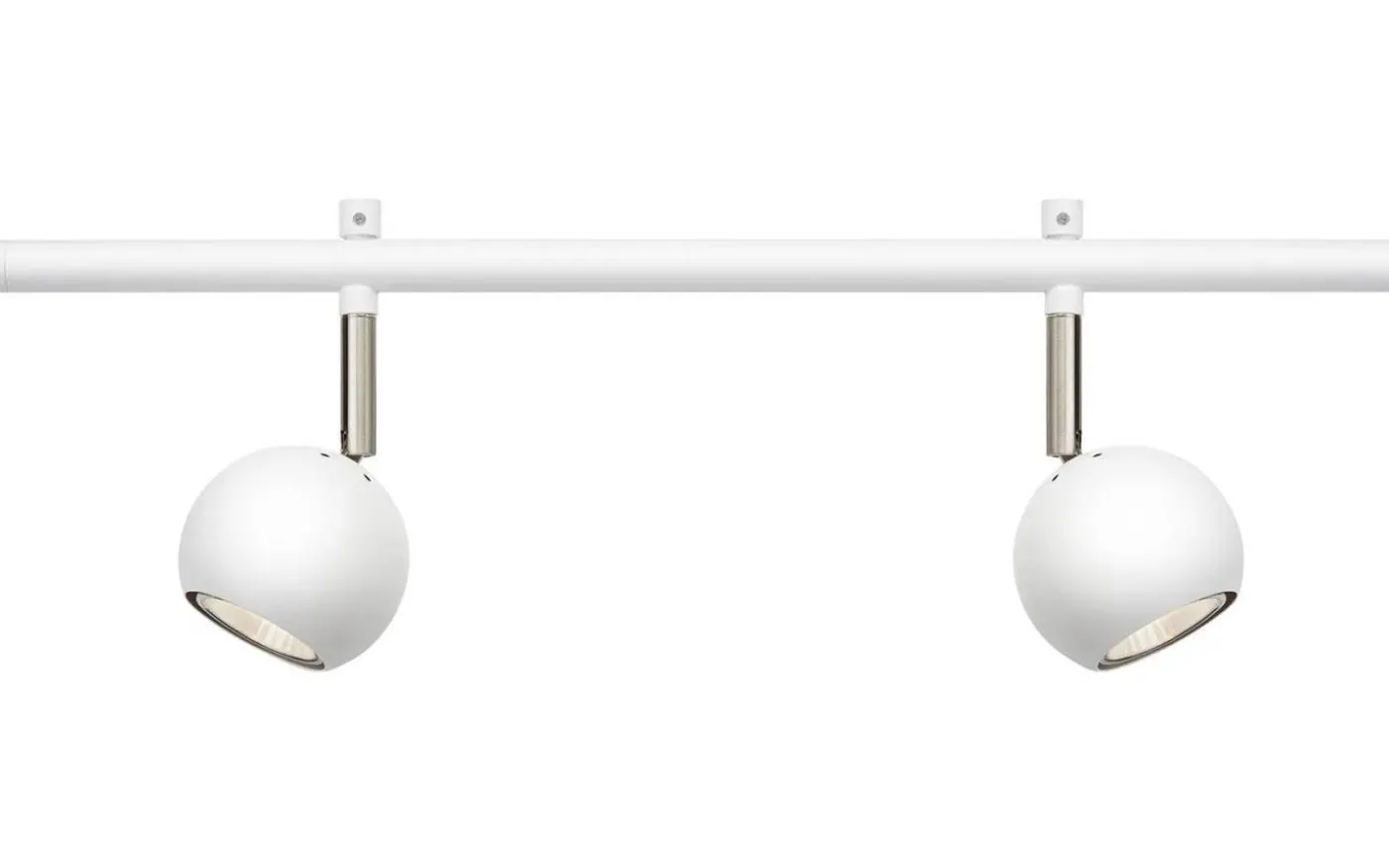 Expand Skena Klotspotlight Vit 50cm