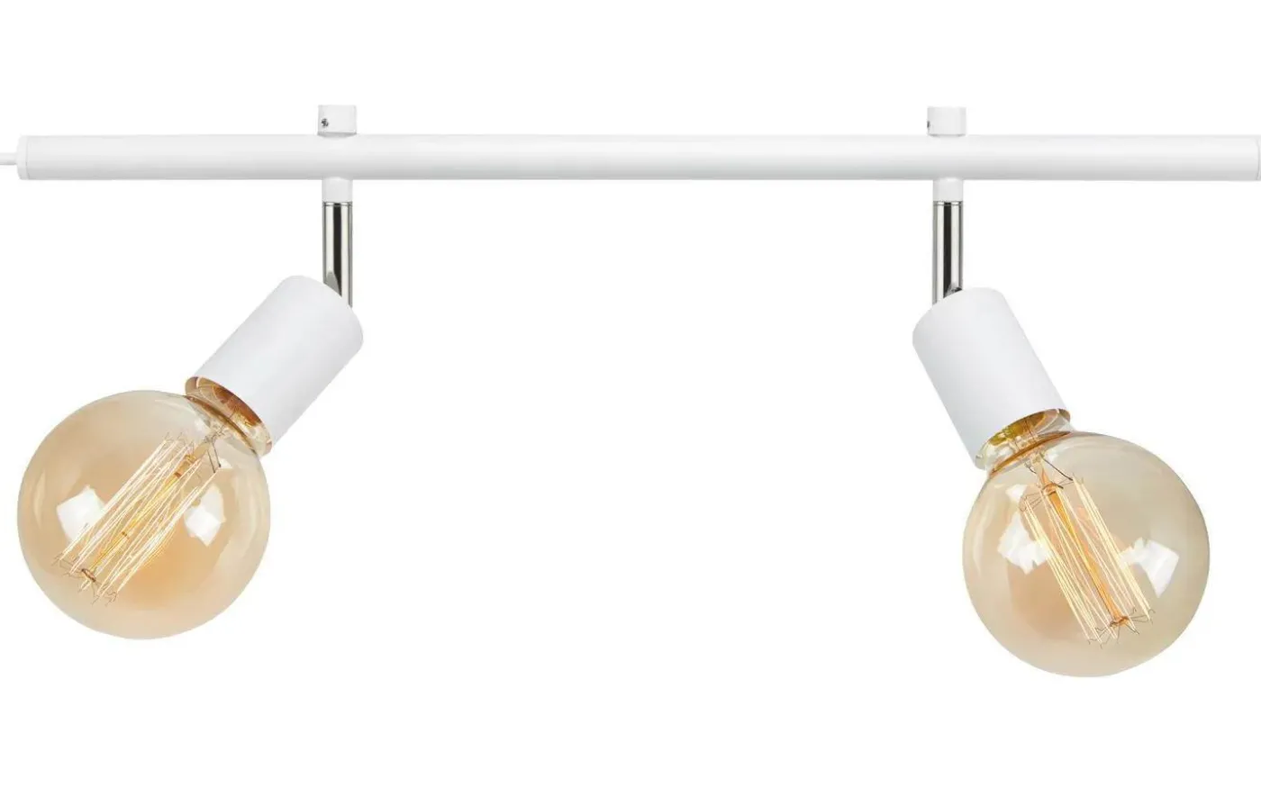 Expand Skena Synlig Ljuskälla Vit 50cm