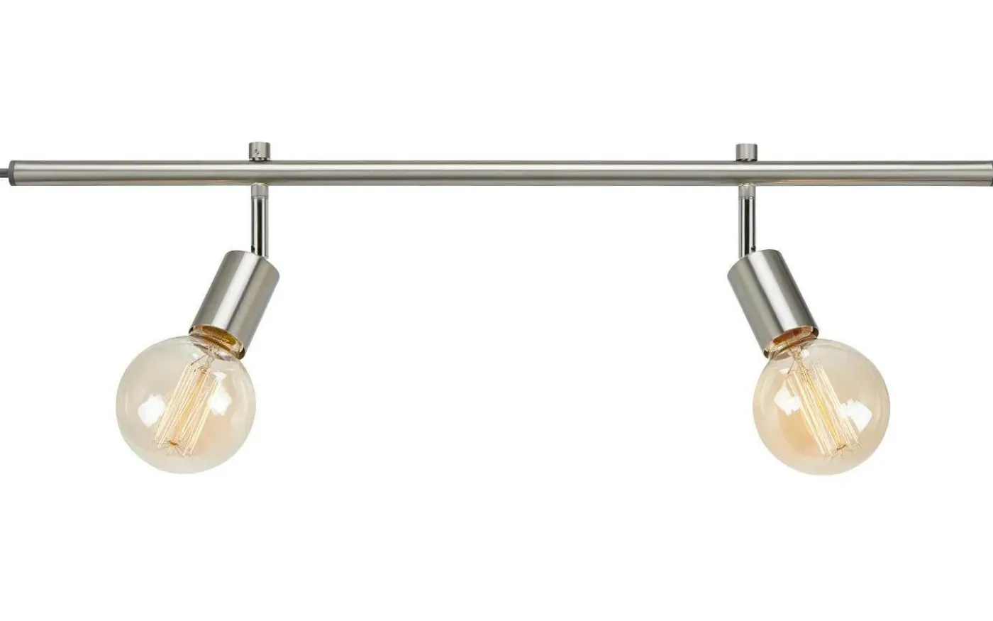 Expand Skena Synlig Ljuskälla Stål 70cm