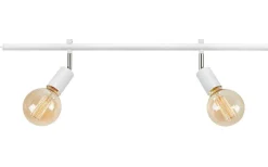 Expand Skena Synlig Ljuskälla Vit 70cm