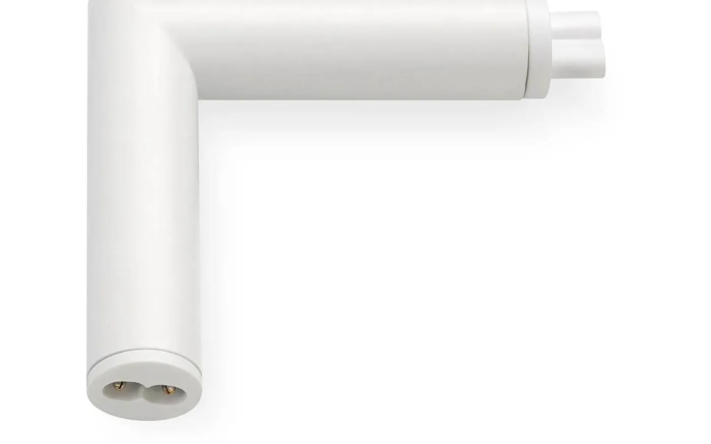 Expand Vinkelkoppling Vit