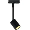Explore 1-Fas Spotlight Link GU10 Svart