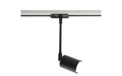 Explore 1-Fas Spotlight Link GU10 Svart