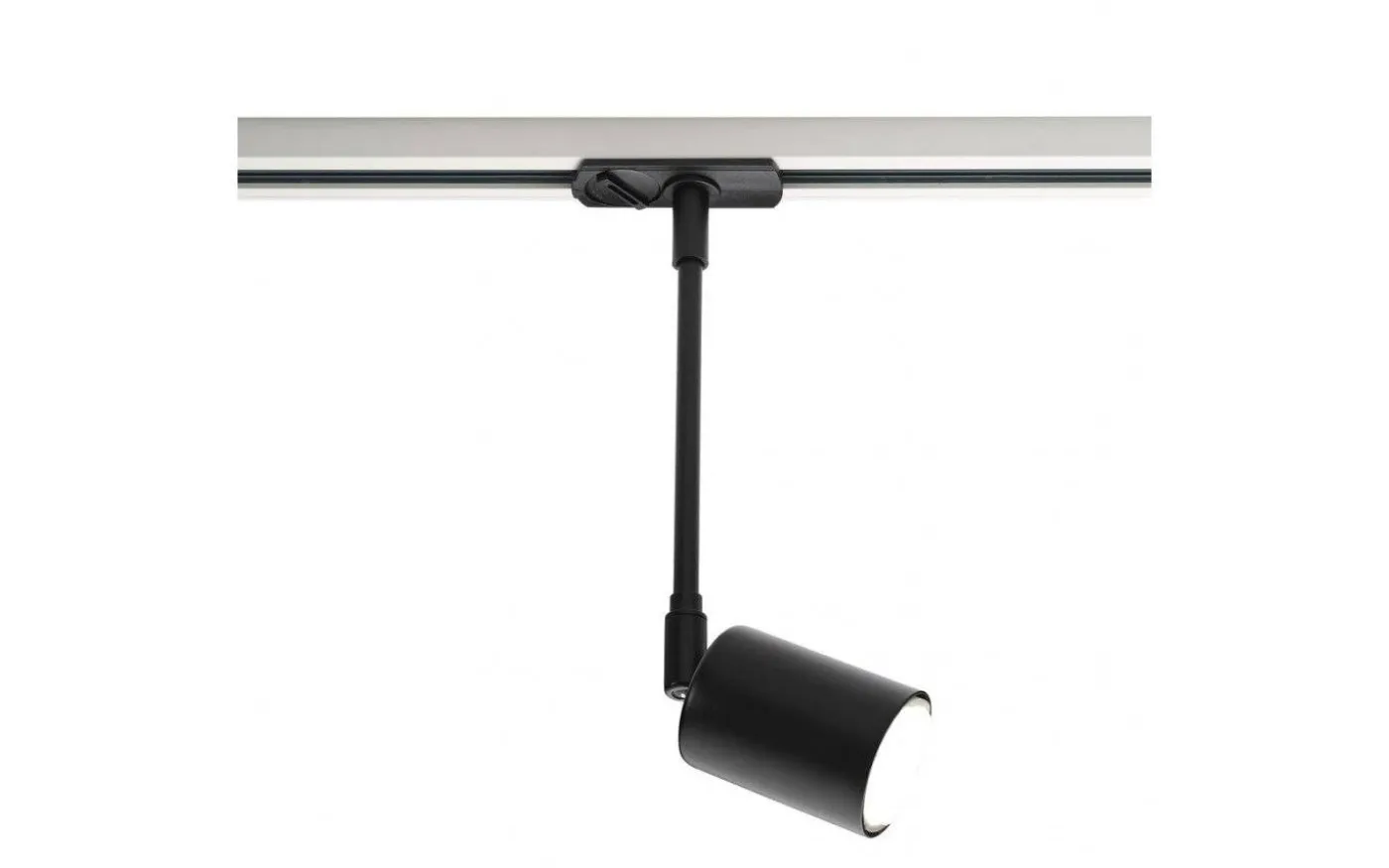 Explore 1-Fas Spotlight Link GU10 Svart