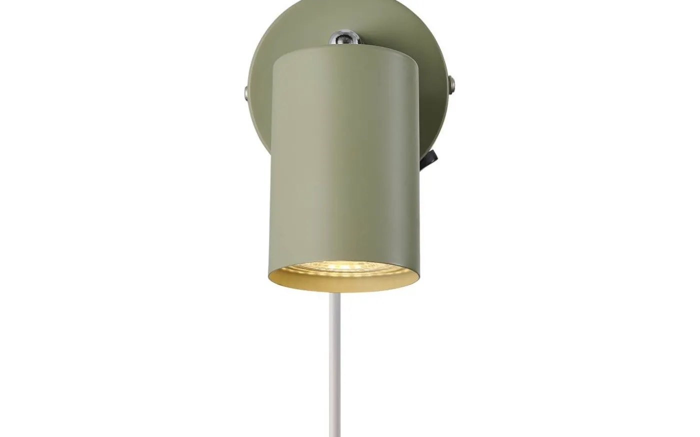 Explore Vägglampa Grön