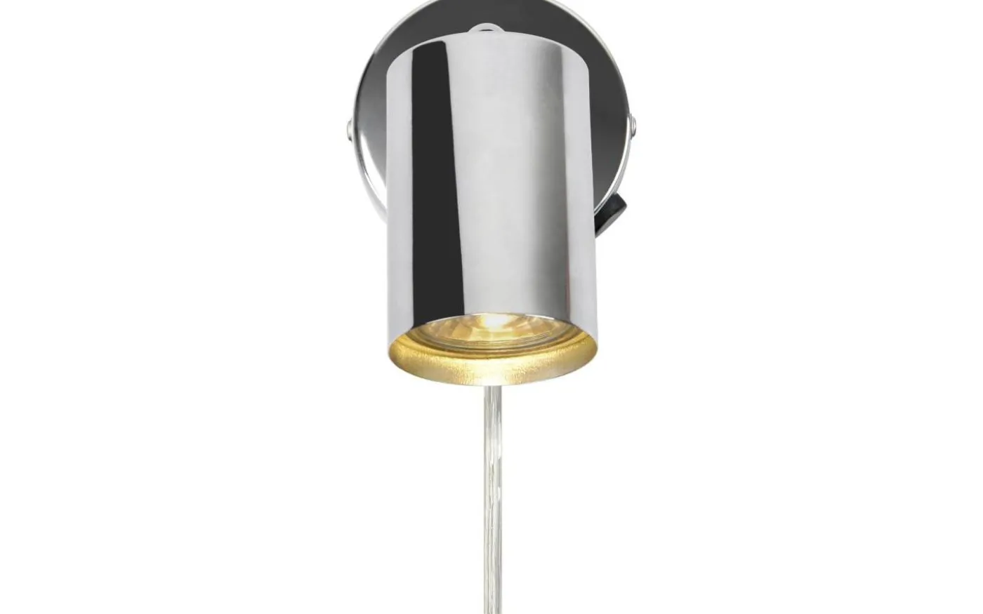 Explore Vägglampa Krom