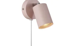 Explore Vägglampa Puderrosa