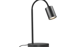 Explorer Skrivbordslampa 55cm Svart