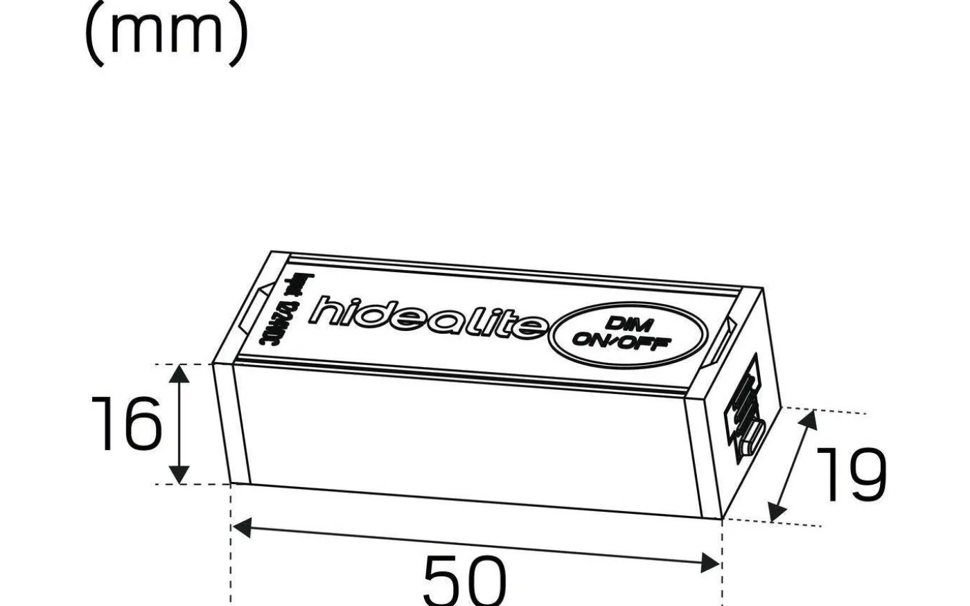 Extend G2 LED Dimmer