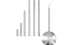 Extention Kabelkanal 157cm Krom