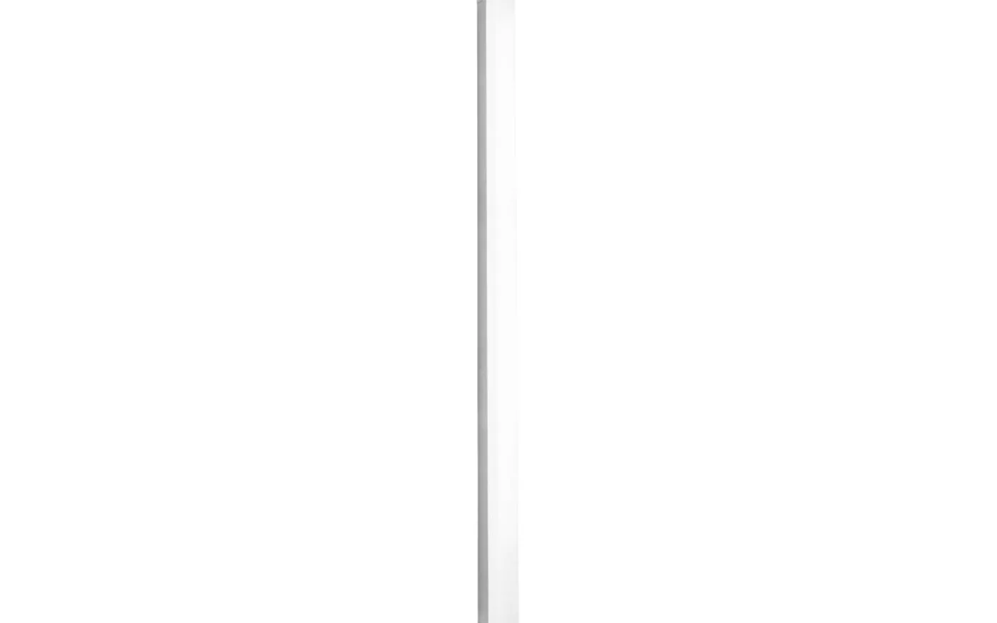 Fabio H2O Vägglampa LED 120cm krom IP44