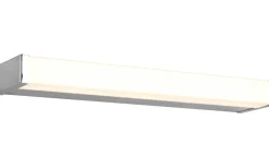 Fabio H2O Vägglampa LED 42cm krom IP44