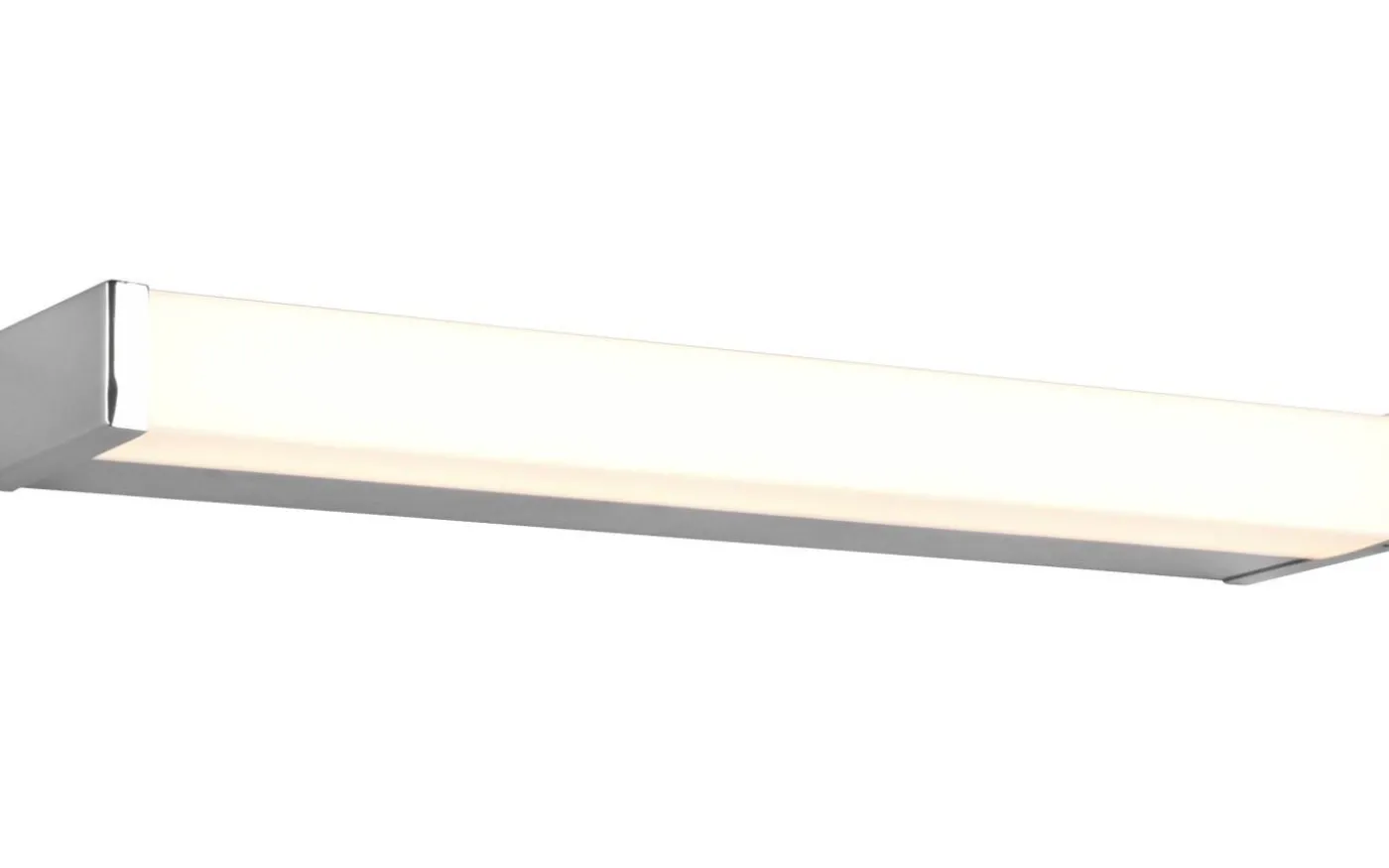Fabio H2O Vägglampa LED 42cm krom IP44