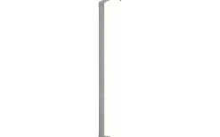 Fabio H2O Vägglampa LED 42cm krom IP44