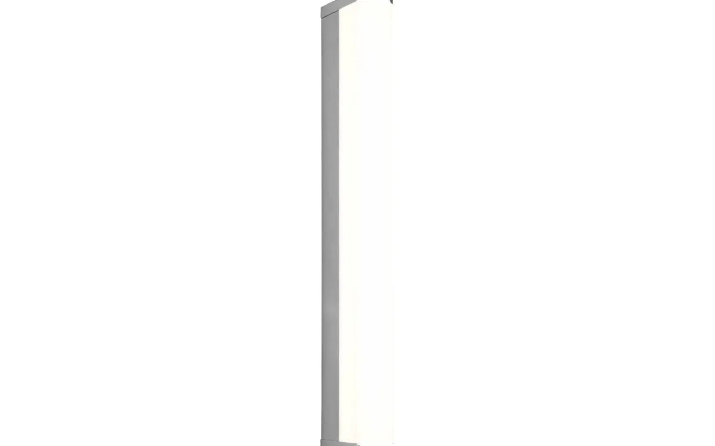 Fabio H2O Vägglampa LED 42cm krom IP44