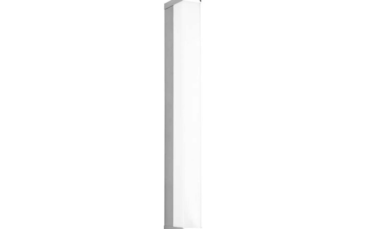 Fabio H2O Vägglampa LED 42cm krom IP44