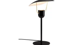 Fabiola Bordslampa 48cm Svart/Mässing