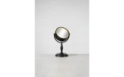 Face Sminkspegel 36cm Svart