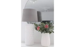 Faces Lampfot 55cm Vit