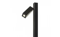 Fado Bordslampa 42cm Svart LED 3W 3000K