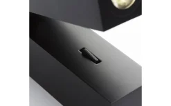 Fado I Vägglampa Svart LED 3W 3000K